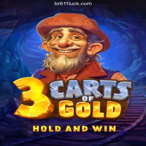 Explore the Thrills of 3cartsOfGold: A Gem of Online Gaming