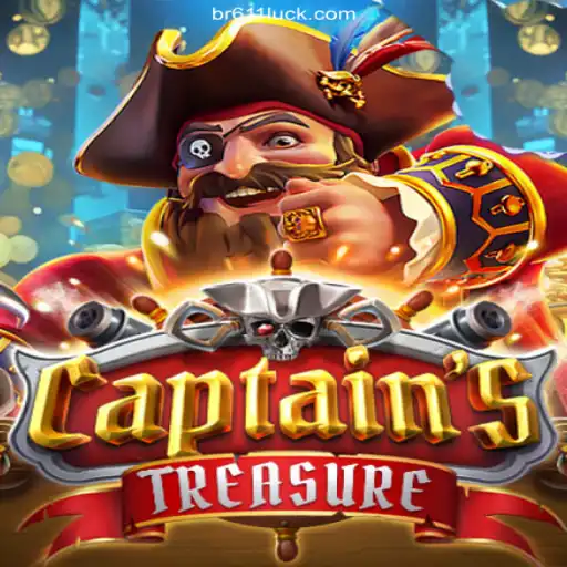 Explore the Excitement of CaptainssTreasure at 611luck Oficial - O melhor cassino online do Brasil🍀