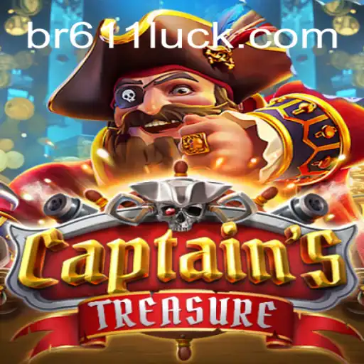 Explore the Excitement of CaptainssTreasure at 611luck Oficial - O melhor cassino online do Brasil🍀